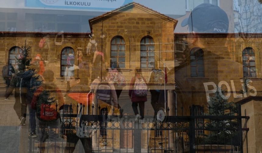 Okullarda Güvenlik Masaya Yatırıldı: Yozgat’ta Önemli Toplantı