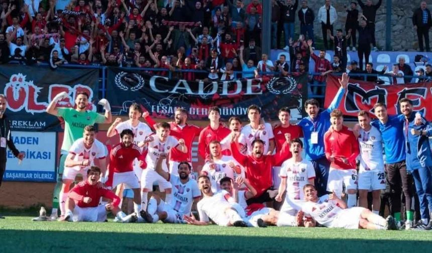 Play-Off Başarısı Sonrası Yozgat Bozokspor’a Destek Büyüyor