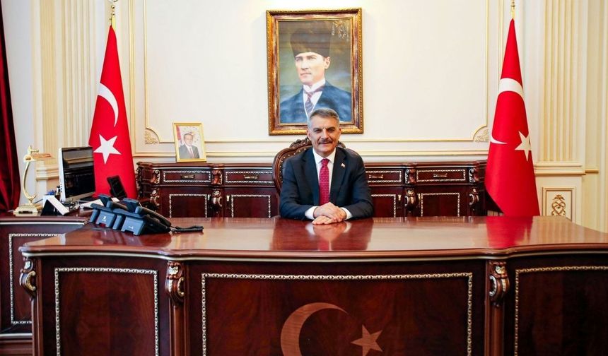 Polis Günü’nde Yozgat’tan Takdir: Vali Özkan’dan Güvenlik Güçlerine Övgü