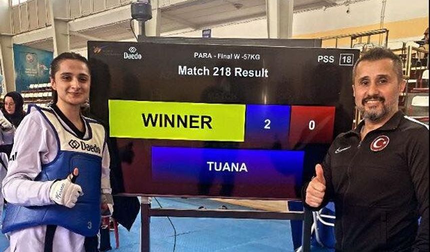 Rakiplerini Geride Bıraktı: Yozgatlı Sporcu Avrupa’ya Gidiyor