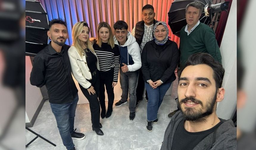 Yozgat’tan Dünyaya Uzanan Yolculuk: Venedik Ödüllü Doğan'ın Hikayesi