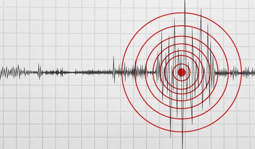SON DAKİKA: Korkutan 7.4'lük Dev Deprem! Tsunami Alarmı Verildi