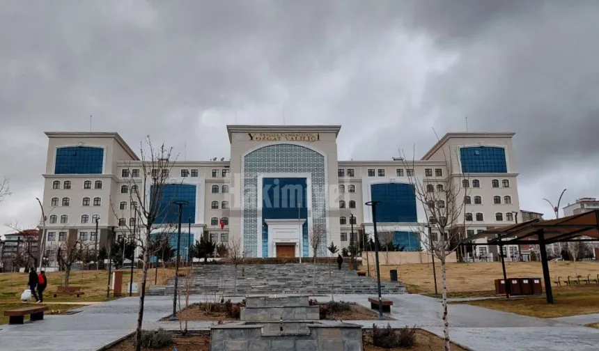 Son Dakika: Yozgat’ta Okullarda Tatil Yok, Güvenlik Önlemleri Artırılıyor