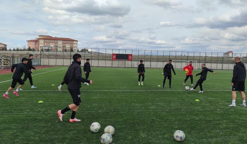 Sorgun Adım Adım Play-Off’a Yürüyor