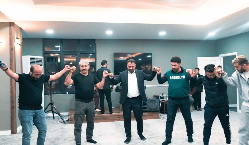 Sorgun’da 3. Lig Coşkusu: Moral Gecesi Renkli Görüntülere Sahne Oldu