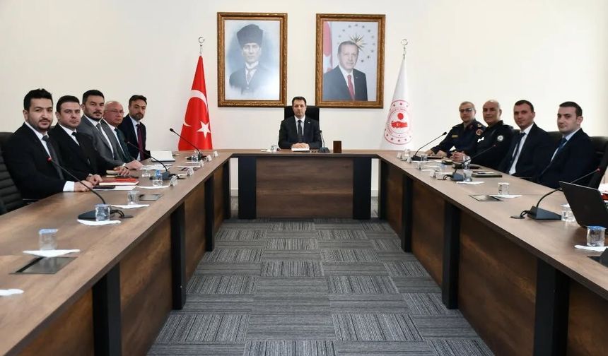 Sorgun'da Kadına Şiddetle Mücadelede Yeni Yol Haritası