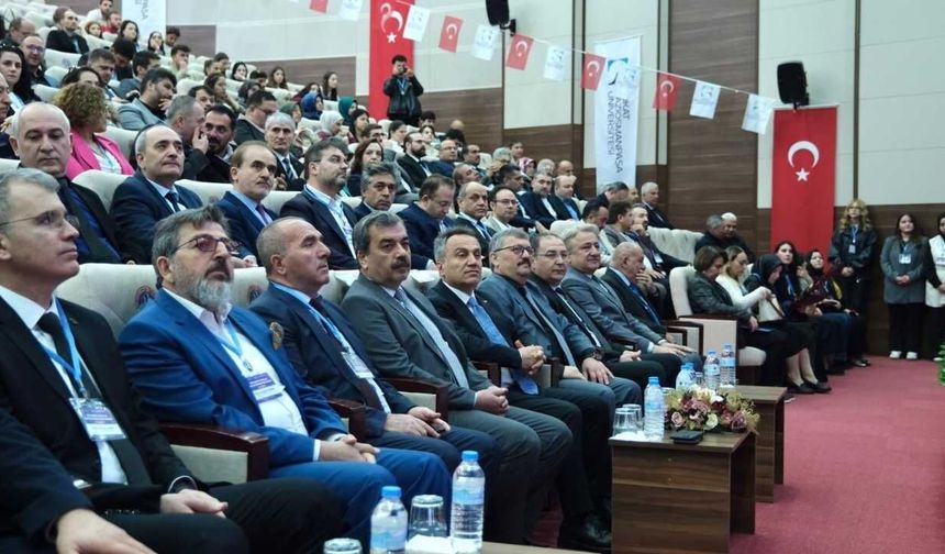 Üniversiteler Bir Arada Toplandı: İnovasyon Zirvesine Bozok Damgası