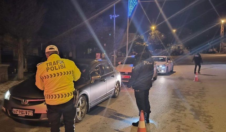 Uzun Zamandır Aranıyordu Yozgat’ta Yakalandı