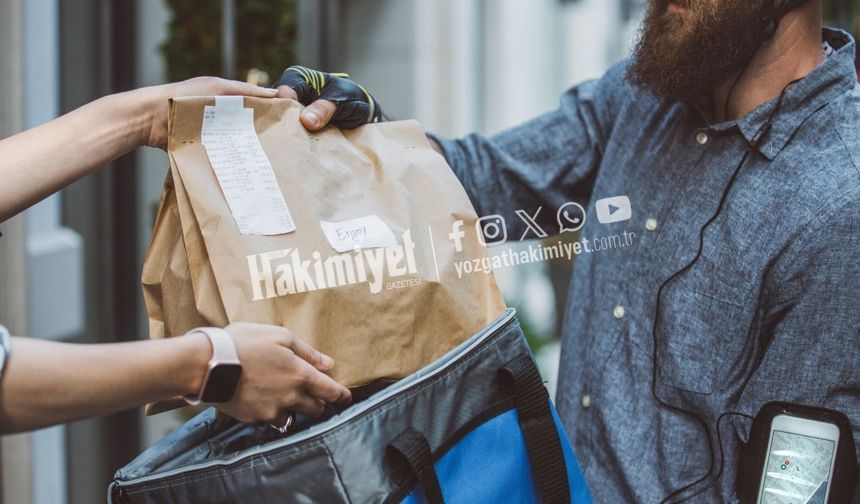 Yemek Siparişlerinde Yeni Dönem: Bakanlıktan “Şeffaflık” Genelgesi