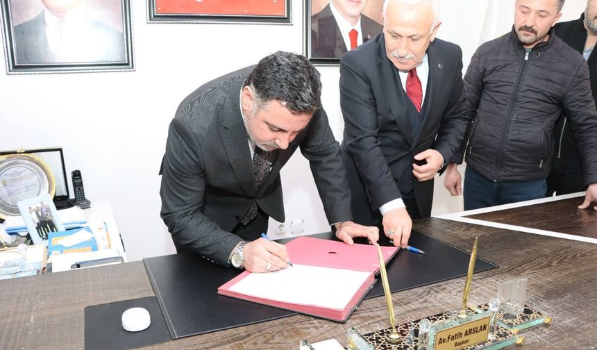 Yerköy'de Mutlu Son: İşçiler İçin İmza Atıldı