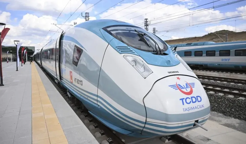 YHT 3 Yaşında! Yozgatlıların İlk Ulaşım Tercihi!