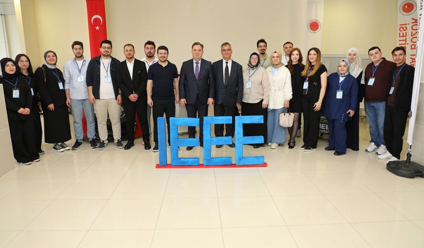 YOBÜ’de Yapay Zeka ve Kariyer Zirvesi Düzenlendi