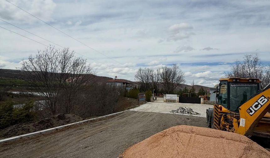 Yozgat Aydıncık’ta Pelitli Göl Mesire Alanı Yenileniyor