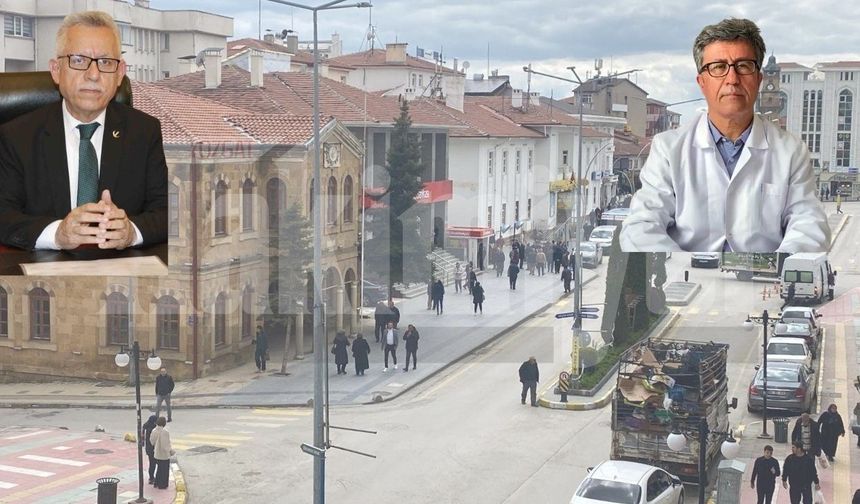 Yozgat Belediye Başkanı Arslan'a Vefa Çağrısı