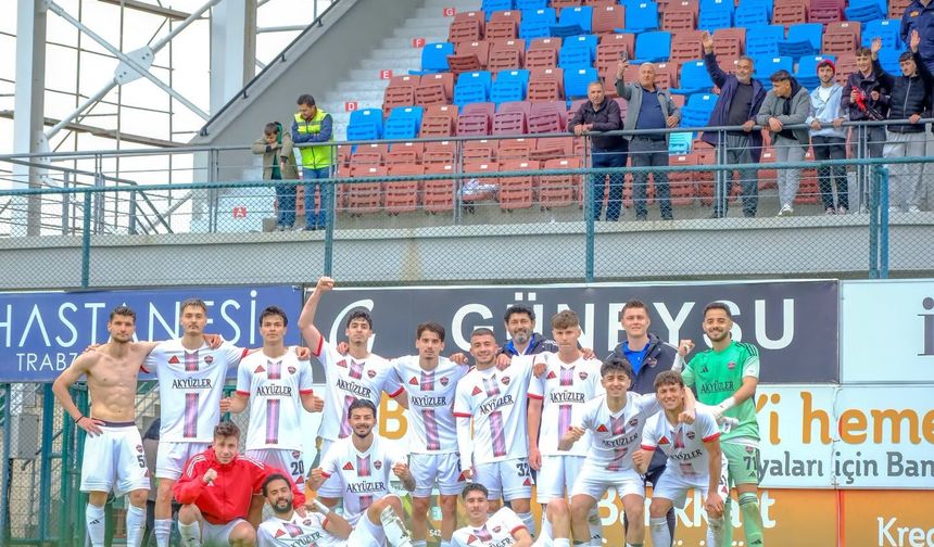 Yozgat Belediyesi Bozokspor Deplasmanda Şampiyonu Devirdi