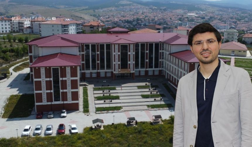 Yozgat’ta Sanayiye Katkı Sağlayacak Proje İçin Kritik Karar Verildi