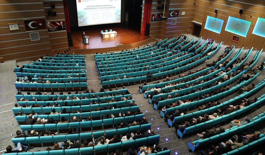Yozgat Bozok Üniversitesi’nde Yeni Dönem: Eğitimde Büyük Dönüşüm