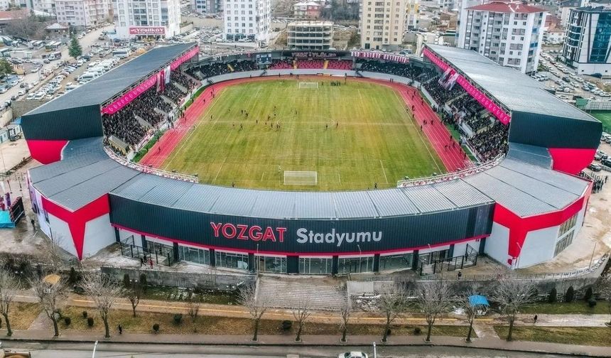 Yozgat Bozokspor Son Düzlükte: Play-Off Heyacanı Başladı!