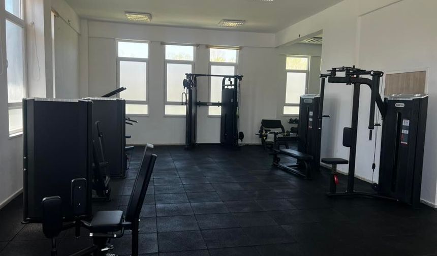 Yozgat Çayıralan'da Modern Spor Salonu Hizmete Açılıyor