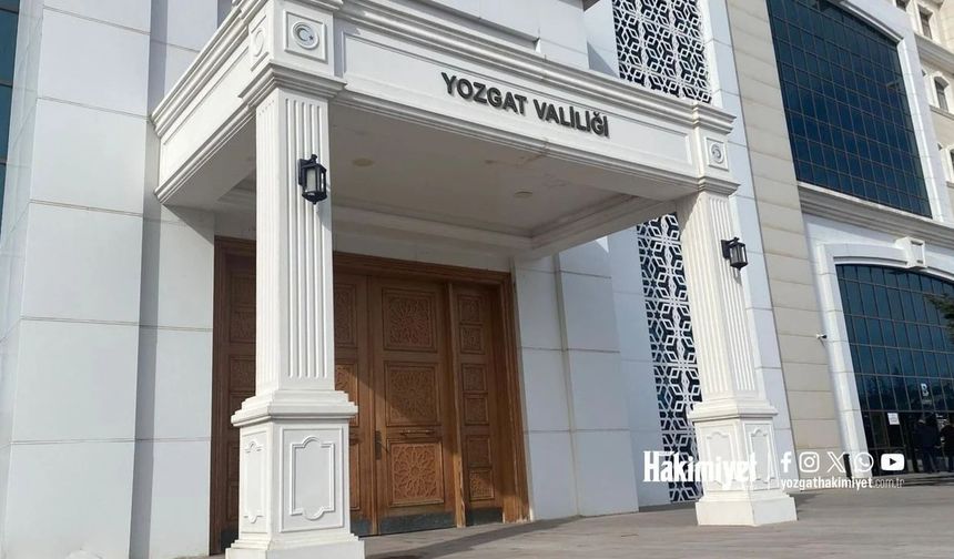 Yozgat İçin Kritik Gece: Valilik Uyardı!