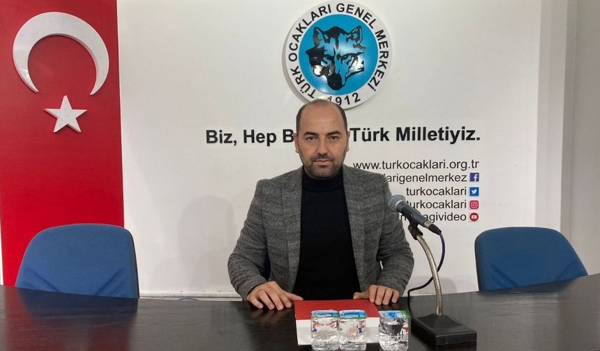 Yozgat İl Başkanından Ezber Bozan Türkçülük Tanımı!