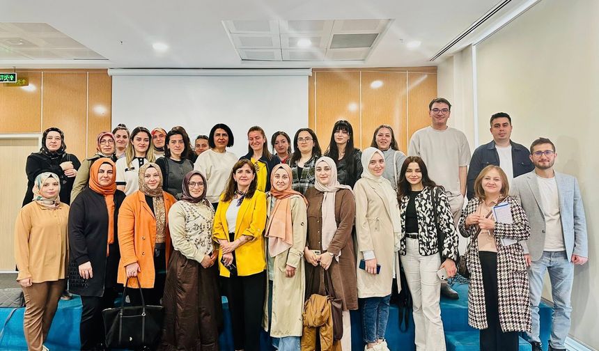 Yozgat İl Sağlık Müdürlüğü'nde Kalite Eğitimi Gerçekleştirildi