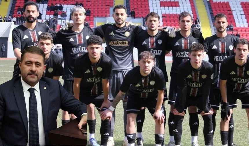 Yozgat Maça Kitlendi: Milletvekili Sedef’ten Takıma Moral Aşısı!