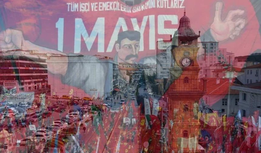 Yozgat Meydanda: 'Hak Verilmez, Mücadeleyle Alınır'