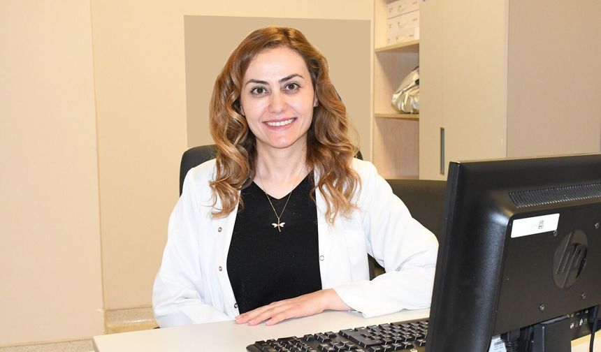 Yozgat Şehir Hastanesi’nde Riskli Gebeliklere Uzman Geldi