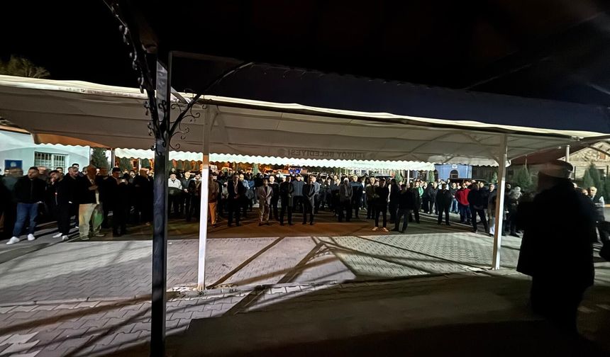 Yozgat Yerköy'den Hacı Adayları Kutsal Topraklara Dualarla Uğurlandı