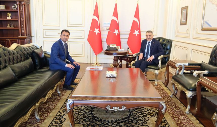 Yozgat YHT Garı'nda 4 Ayda Rekor Yolcu