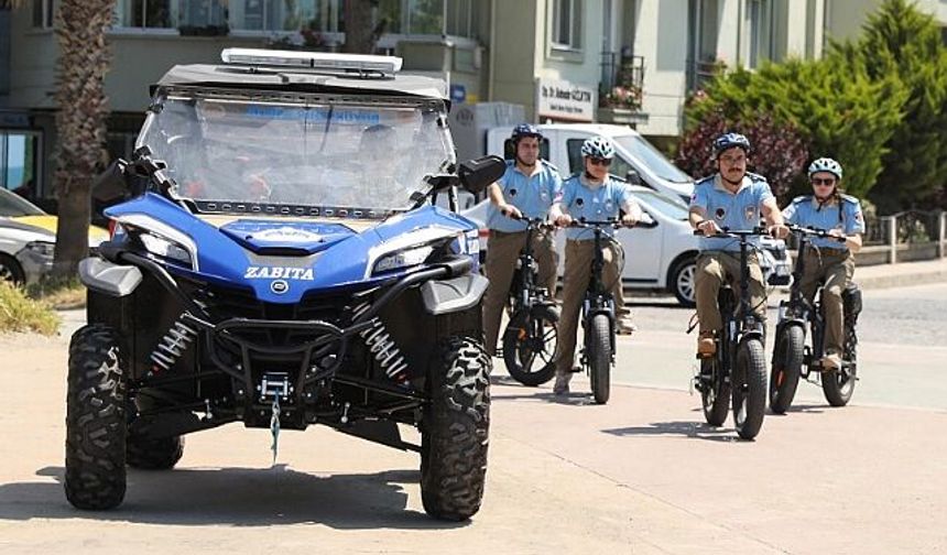 Yozgat Zabıtası Güçleniyor: Sokaklarda Artık Onlar Gezecek!