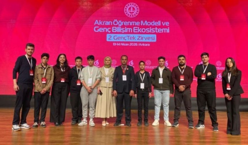 Yozgat’ın Başarısı Ankara’daki Zirveye Damga Vurdu