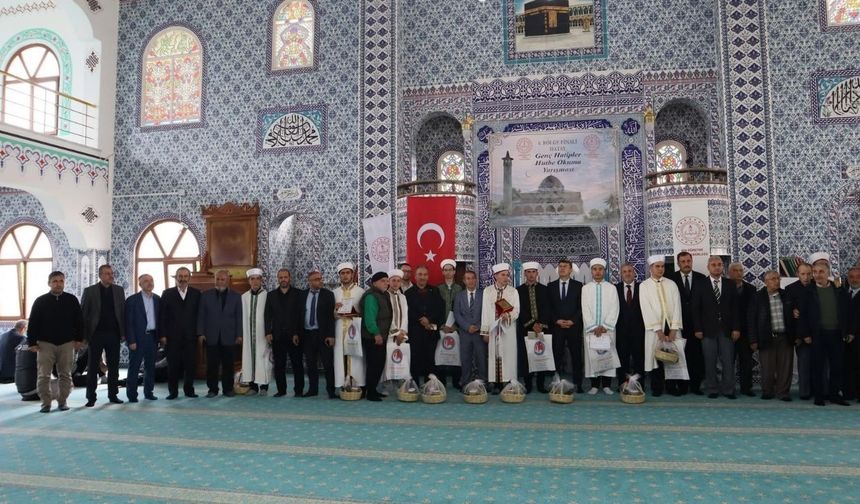 Yozgat’ında Yer Aldığı Genç Hatipler Finalinde İsimler Netleşti