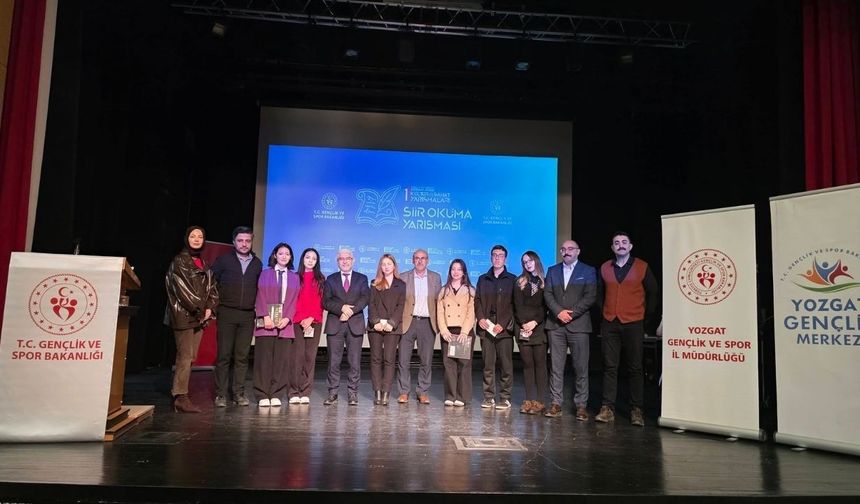 Yozgat’ın Genç Yetenekleri Sahnede Devleşti: Herkes Bu İsimleri Konuşuyor!