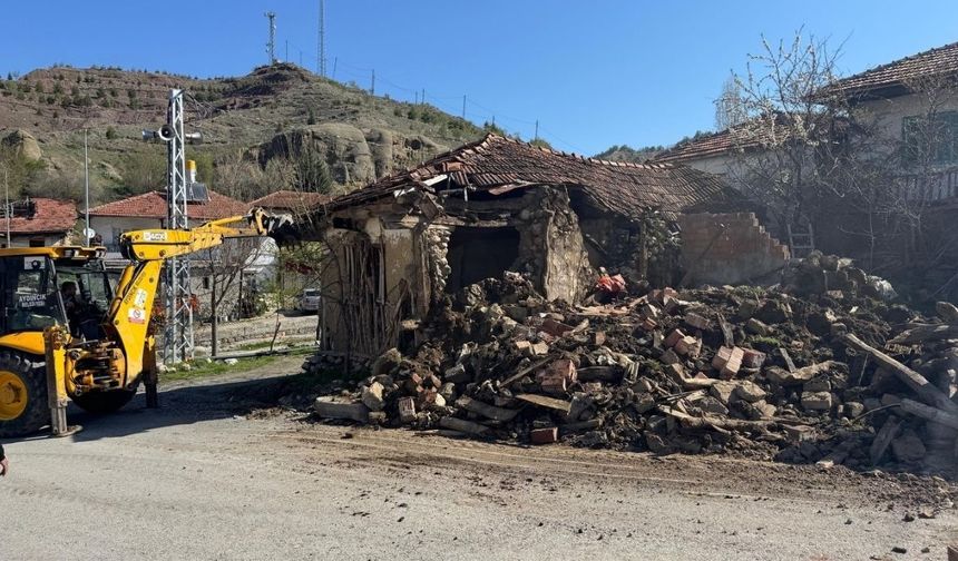 Yozgat'ın O İlçesinde Değişim Startı Verildi