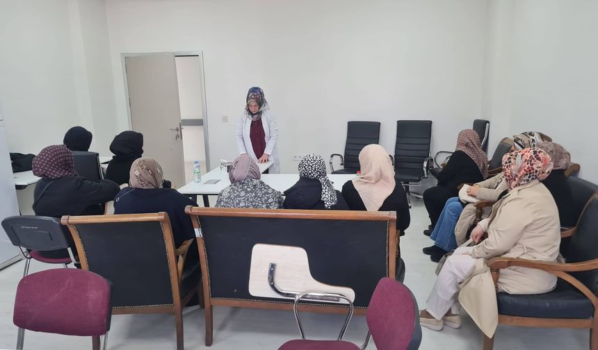 Yozgat'ın O İlçesinde Kurulan Stant Dikkat Çekti