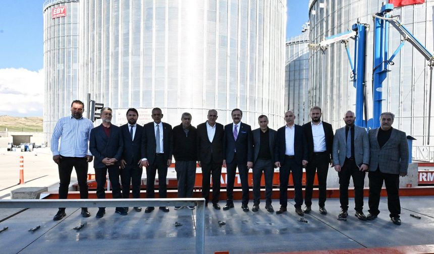 Yozgat’ın Yerköy İlçesinde Dev Yatırım