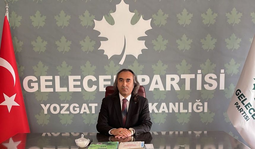 Yozgatlı Başkandan Hükümete Sert Eleştiri: Vatandaş Deneme Tahtası Değil