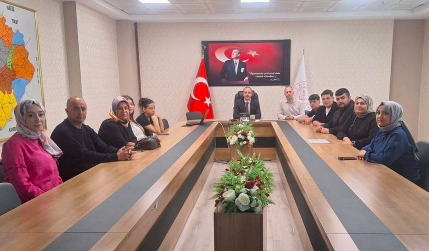 Yozgatlı Gençler Avrupa Yolunda: Heyecan Başladı!