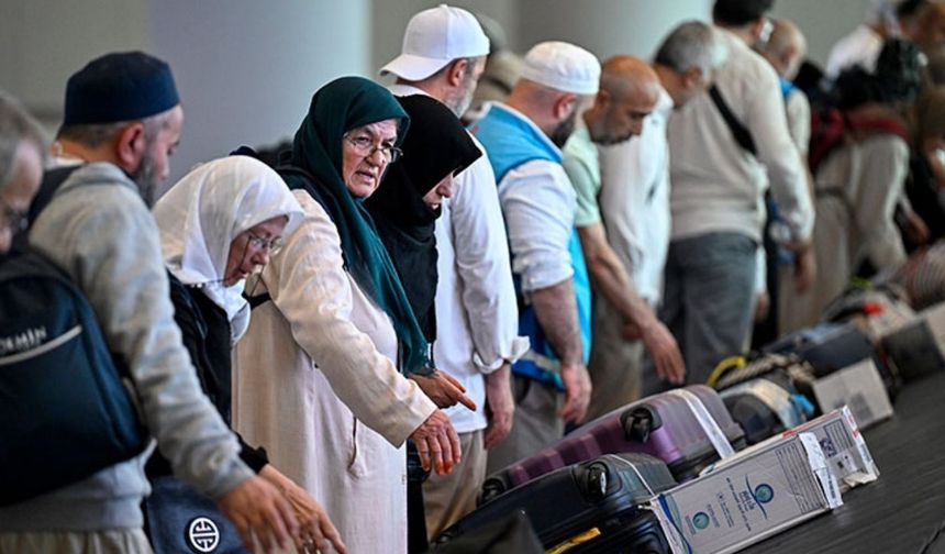 Yozgatlı Hacı Adaylarına Kritik Uyarı: O Tarihten Sonra Her Şey Değişiyor