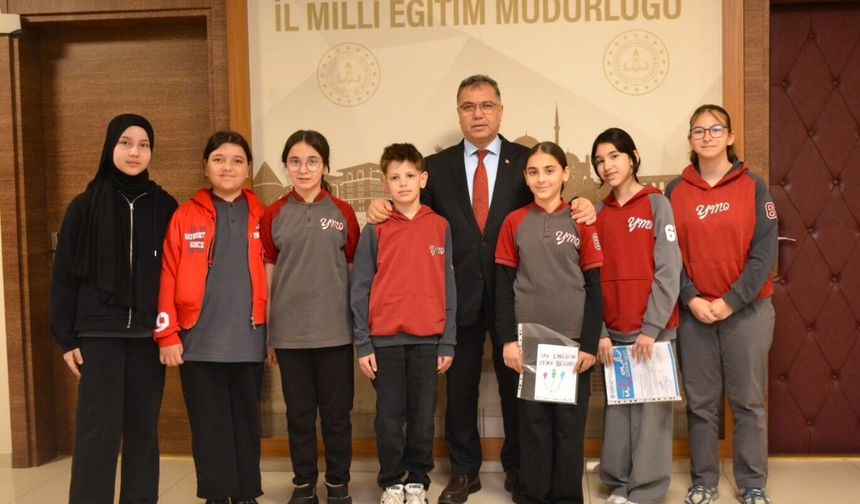 Yozgatlı Öğrenciler Erasmus Yolcusu! Yurt Dışı Öncesi Kritik Ziyaret