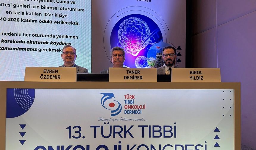 Yozgatlı Profesörden Kanser Tedavisinde Umut Veren Açıklama