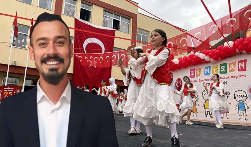 Yozgatlı Siyasiden 23 Nisan Mesajı: Çocuklar İçin Güvenli Türkiye