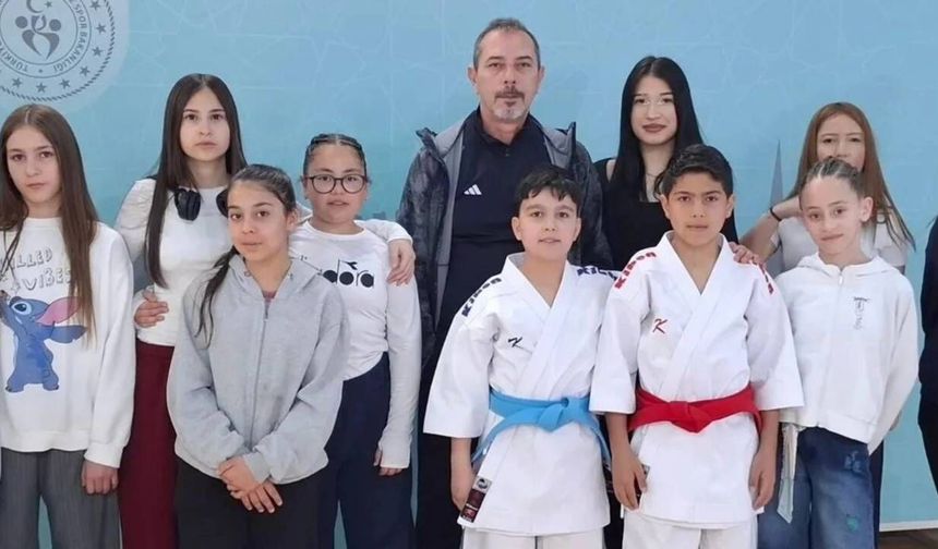 Yozgatlı Sporcular Türkiye Şampiyonası İçin Mücadele Edecek