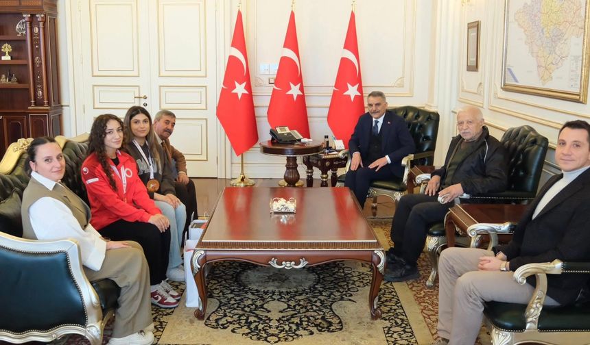 Yozgatlı Sporculardan Milli Takım Yolunda Büyük Adım