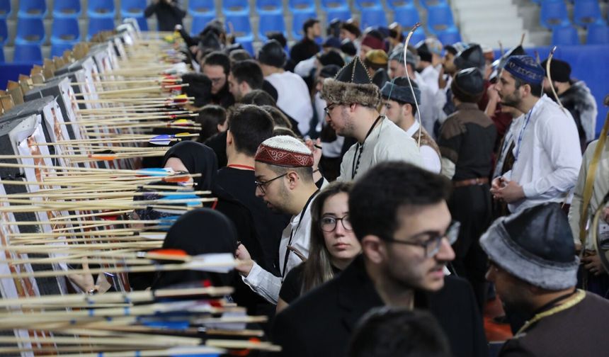 Yozgatlılar “Tarih İçin Bir Ok At” Etkinliğinin Tarihi Belli Oldu
