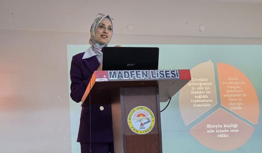 Yozgat’ta Aile Semineri: Sosyal Medya ve Kuşak Farkı Masaya Yatırıldı