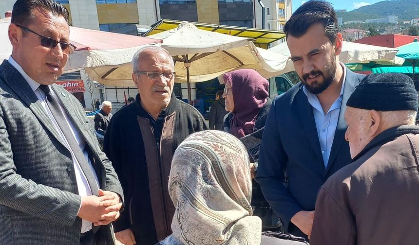 Yozgat’ta Alım Gücü Düştü: “En Ucuzunu Alıyoruz”