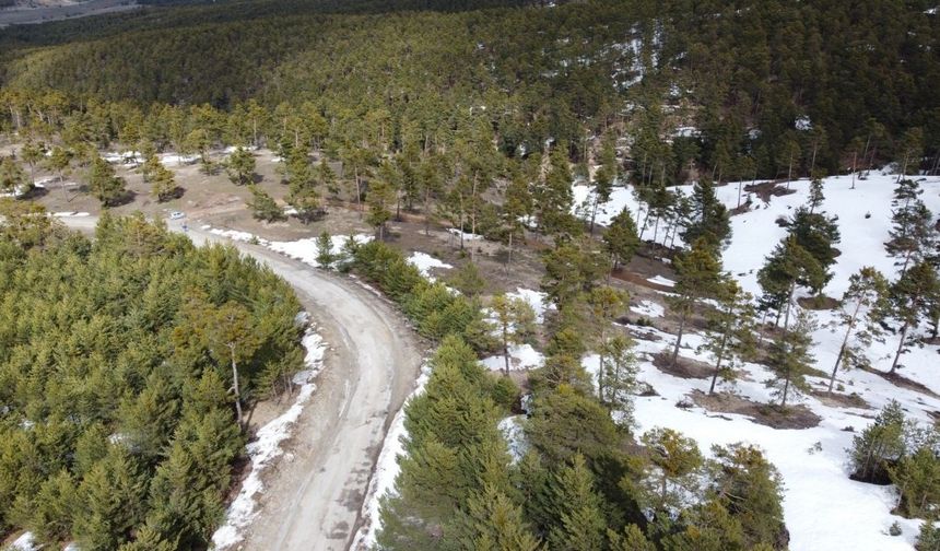 Yozgat'ta En Soğuk Yer Neresi! İşte En Soğuk İlçesi
